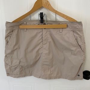 Columbia Omni-Shade skort